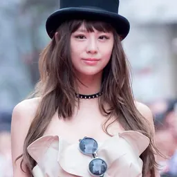 Portrait of Mariya Nishiuchi