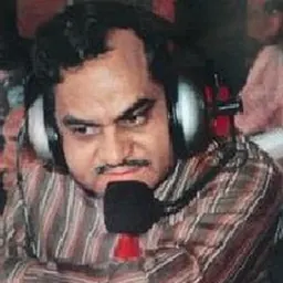 Portrait of Ravi Chaturvedi