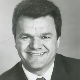 Portrait of Marcel Dionne