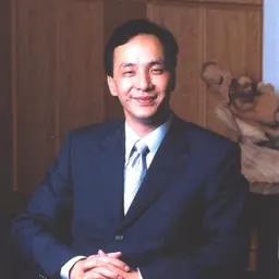 Portrait of Eric Chu