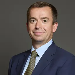 Portrait of Calum Miller