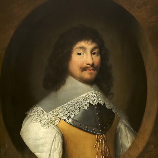 Portrait of Henry Grey, 1st Earl of Stamford