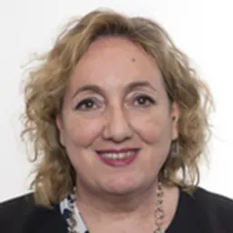 Portrait of Emanuela Del Re