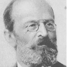 Portrait of Bernhard Moritz Carl Ludwig Riedel