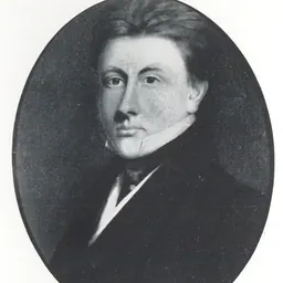 Portrait of Robert Hunter