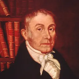 Portrait of Ephraim McDowell