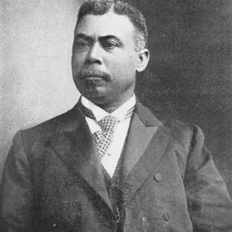 Portrait of Judson Whitlocke Lyons