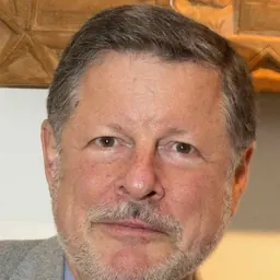 Portrait of Charles C. Adams Jr.