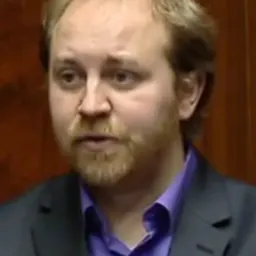 Portrait of Steven Agnew