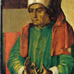 Portrait of Boethius