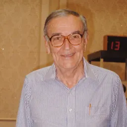 Portrait of Bill Root