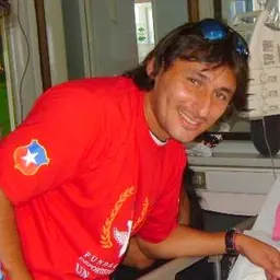Portrait of Renato Ramos