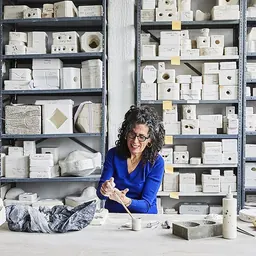 Portrait of Beth Katleman