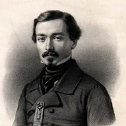 Portrait of Armand Fresneau