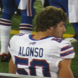 Portrait of Kiko Alonso