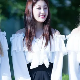 Portrait of Choerry