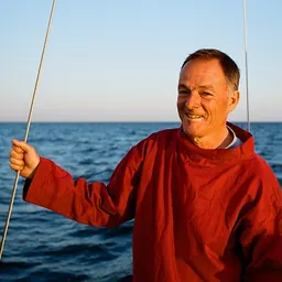 Portrait of Tapio Lehtinen