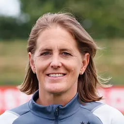 Portrait of Britta Carlson