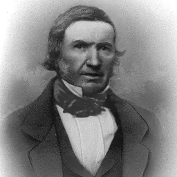 Portrait of Hugh Philp