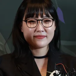 Portrait of Lee Eun-ji