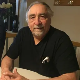 Portrait of Harvey Sollberger