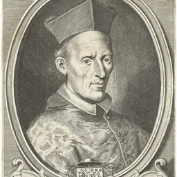 Portrait of Giovanni Bona