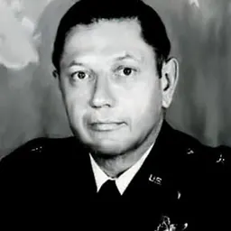 Portrait of Frank Drew