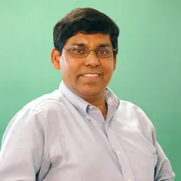Portrait of Sajal K. Das