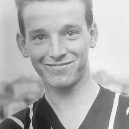 Portrait of Alan Skirton
