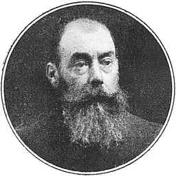 Portrait of Albert Ballu