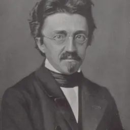 Portrait of Rudolf Usinger
