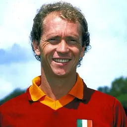 Portrait of Paulo Roberto Falcão