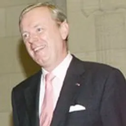 Portrait of Armand De Decker