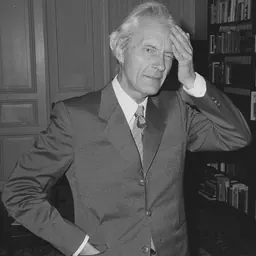 Portrait of Michael Voslenski