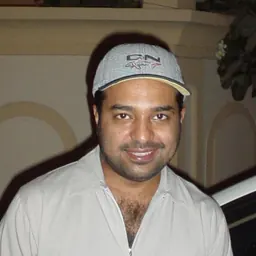Portrait of Rashed Al-Majed