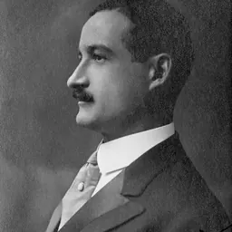 Portrait of Edward Christopher Williams