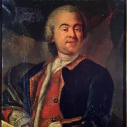 Portrait of Riccardo Broschi