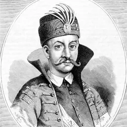 Portrait of Juraj V Zrinski