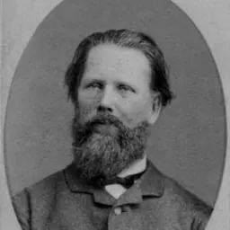 Portrait of Alexei Korzukhin