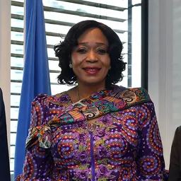 Portrait of Vivian Okeke