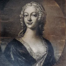 Portrait of Teresia Phillips