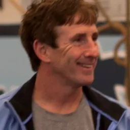 Portrait of Conrad Davis Mock