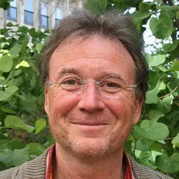 Portrait of Philippe Boivin