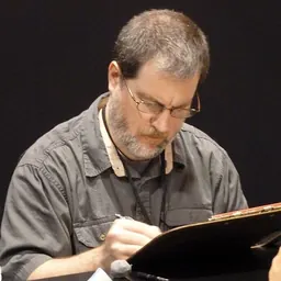 Portrait of Chris Sprouse