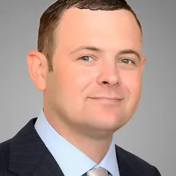 Portrait of Christopher Woodrow