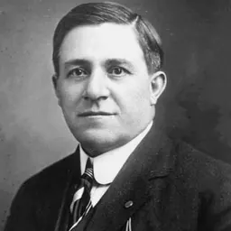 Portrait of Benigno C. Hernández