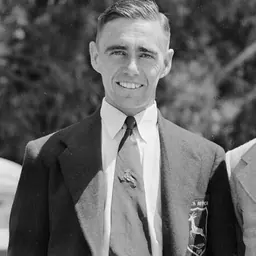 Portrait of Ian Stephen