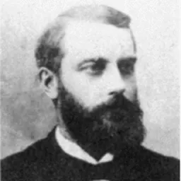 Portrait of Orville Adalbert Derby