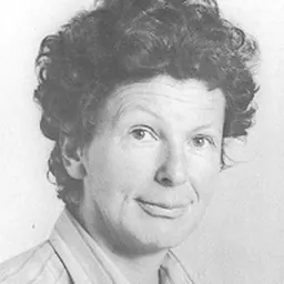 Portrait of Ada Becchi