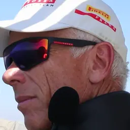 Portrait of Philippe Presti